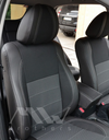 Coprisedili Su Misura Per SsangYong Korando (2010-2019), Comfort Style