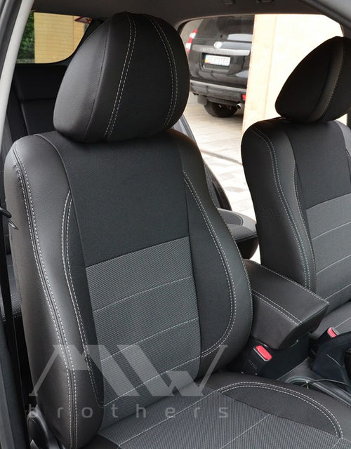Coprisedili Su Misura Per SsangYong Korando (2010-2019), Comfort Style