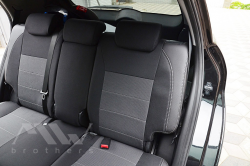 Coprisedili Su Misura Per SsangYong Korando (2010-2019), Comfort Style