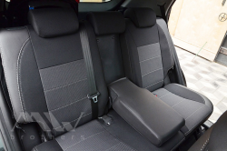 Coprisedili Su Misura Per SsangYong Korando (2010-2019), Comfort Style