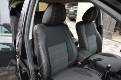 Coprisedili Su Misura Per SsangYong Korando (2010-2019), Comfort Style