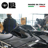 Adesivi 3D Protezioni Laterali serbatoio compatibili con Suzuki GSX-S 1000 GT