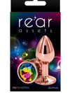 Rear Assets - Plug Anale Rosa