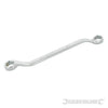 Chiavi poligonali con inclinazione 75° a gomito Silverline meccanica Silverline