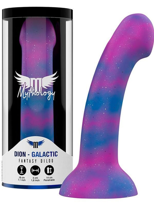 Mythology - Dion Galactic Fantasy Dildo Vari Colori