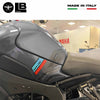 Adesivi 3D protezioni laterali serbatoio compatibili con Yamaha MT-10 SP 2022-23