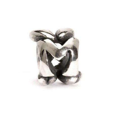 Lettera M-Trollbeads