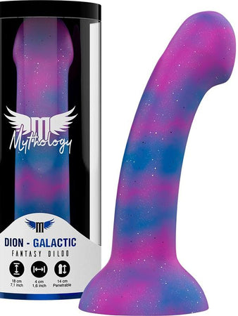 Mythology - Dion Galactic Fantasy Dildo Vari Colori