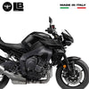 Adesivi 3D protezioni laterali serbatoio compatibili con Yamaha MT-10 SP 2022-23
