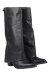 ASH Ash - Stivali - 460943 - Nero da donna