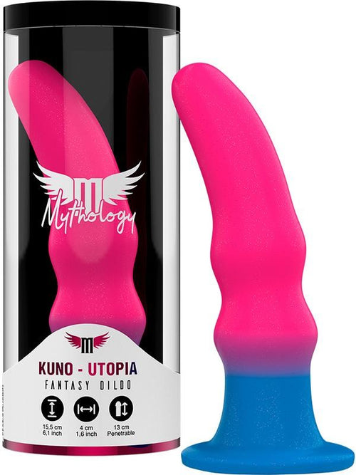 Mythology - Kuno Utopia Fantasy Dildo Rosa