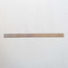 FF Group 100cm righello flessibile in acciaio inox misurazione metrica con tabella di conversione