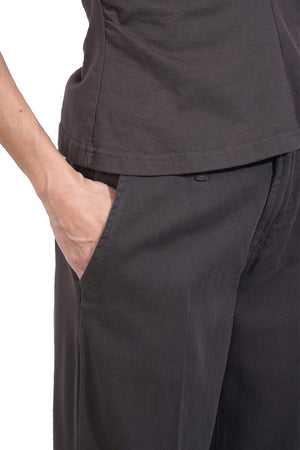LA FEMME BLANCHE La Femme Blanche - Pantalone - 461379 - Moka da donna