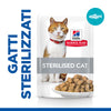 Hill's Sterilised umido Gatti Adulti trota 85 gr