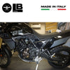 Adesivi 3D Protezioni Laterali serbatoio compatibili con Yamaha Tenere 700 2022