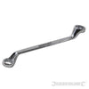 Chiavi poligonali con inclinazione 75° a gomito Silverline meccanica Silverline