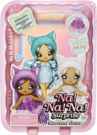 Na Na Na Surprise Sweetest Gems