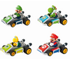 Super Mario Kart - veicoli assortiti