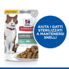 Hill's Sterilised umido Gatti Adulti trota 85 gr