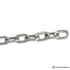 Catena Zincata Din766 CaL. 6 Mm X 25 M