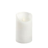 Candela Rustic a led effetto fiamma, decorazione da interni per centrotavola