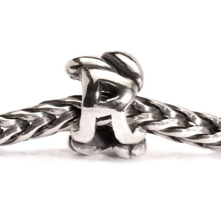 Lettera R-Trollbeads