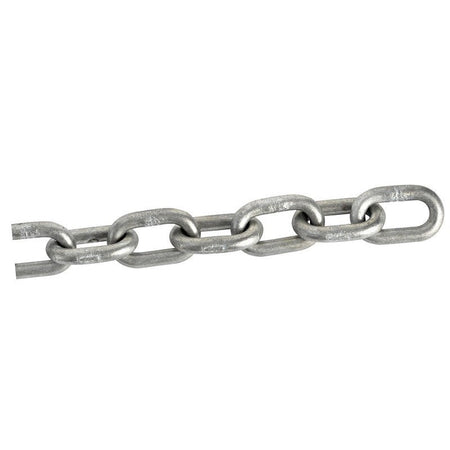 Catena Zincata Din766 CaL. 14 Mm X 50 M