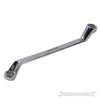 Chiavi poligonali con inclinazione 75° a gomito Silverline meccanica Silverline
