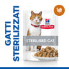 Hill's Sterilised umido Gatti Adulti tacchino 85 gr