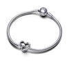 Pandora - Charm Openwork Cuore con Stella