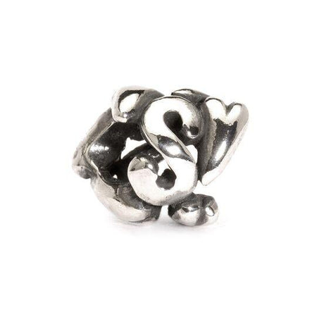 Lettera S-Trollbeads