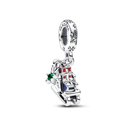 Pandora - Charm Pendente Slitta di Natale 2023