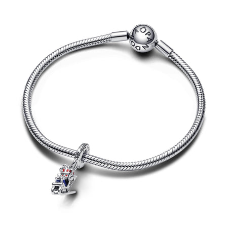 Pandora - Charm Pendente Slitta di Natale 2023