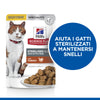 Hill's Sterilised umido Gatti Adulti tacchino 85 gr
