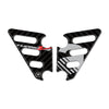 Adesivi 3D per Battitacco posteriore compatibili con Aprilia Tuono v4 2011-2024