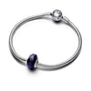 Pandora - Charm Vetro di Murano Notte Stellata Blu