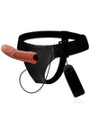 Harness Attraction - Marcos Strap On Vibrante Cavo Carne