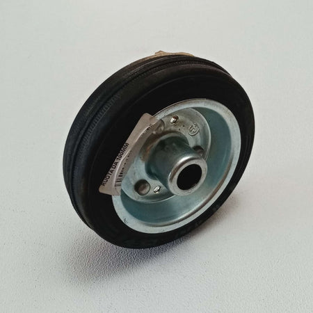 Ruota in gomma da 200mm standard