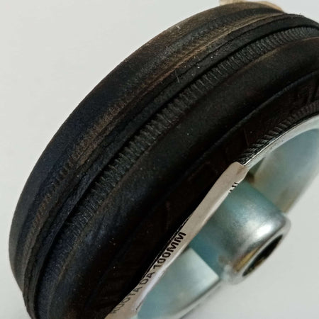 Ruota in gomma da 200mm standard