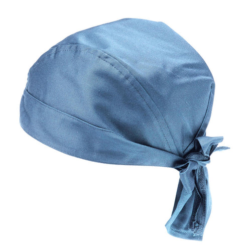 Bandana Mercurio Azzurro Copricapo Infermiere Medico Chirurgo