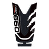 Adesivi 3D Protezione Paraserbatoio compatibili con Triumph Tiger 660 Sport