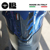 Adesivi 3D Protezione Paraserbatoio compatibili con Triumph Tiger 660 Sport