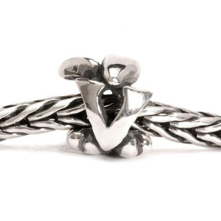 Lettera V-Trollbeads