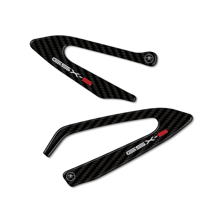 Adesivi 3D Protezioni Battitacco Compatibili Con Suzuki GSX-S 1000 GT 2021-2023