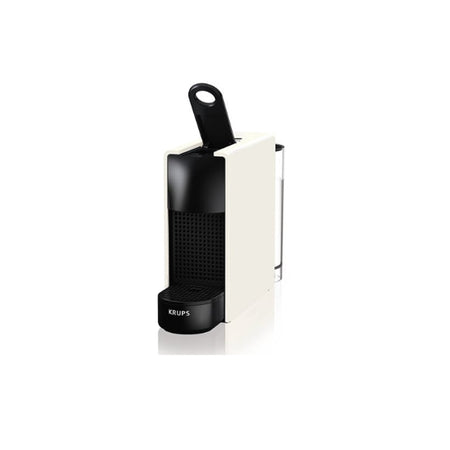 MACCHINA DA CAFFE' KRUPS NESPRESSO ESSENZA MINI XN1101 WHITE/BLACK
