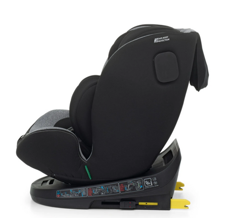 Foppapedretti - NUOVO Seggiolino Auto Circle i-size