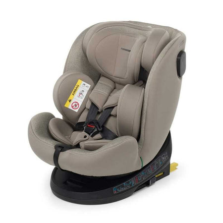 Foppapedretti - NUOVO Seggiolino Auto Circle i-size
