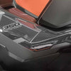 Adesivi 3D Protezioni Boomerang laterali compatibili con Honda ADV350 2022-2023
