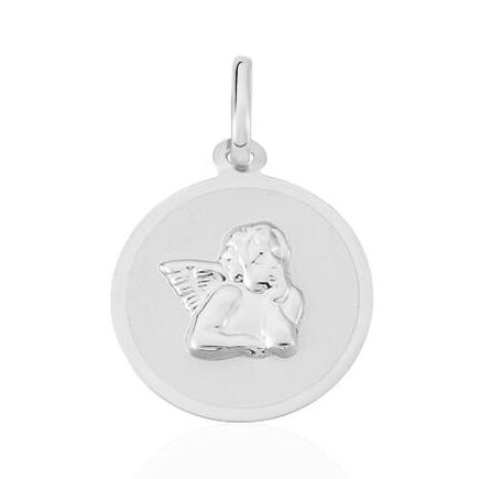 STROILI - PENDENTE Holy oro bianco