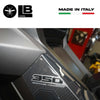 Adesivi 3D Protezioni Boomerang laterali compatibili con Honda ADV350 2022-2023